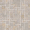 NOVOCERAM SÉRAC OPUS ROMAIN NICEA OUTDOOR PLUS 20 mm — Cendre