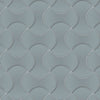 TERRATINTA Norse Knit Azure Mist mos. 30x30 cm