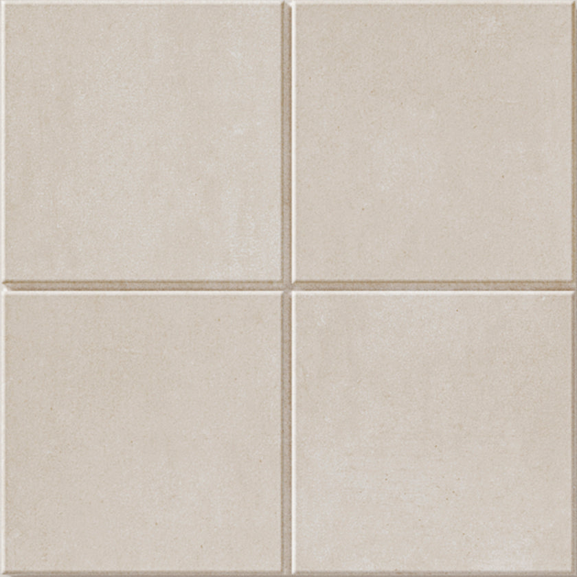 WOW RASTER MUD M OFF WHITE 15x15 MAT