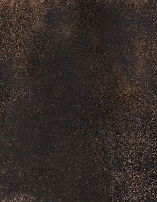 Carrelage Sant'Agostino Oxidart Black, grès cérame