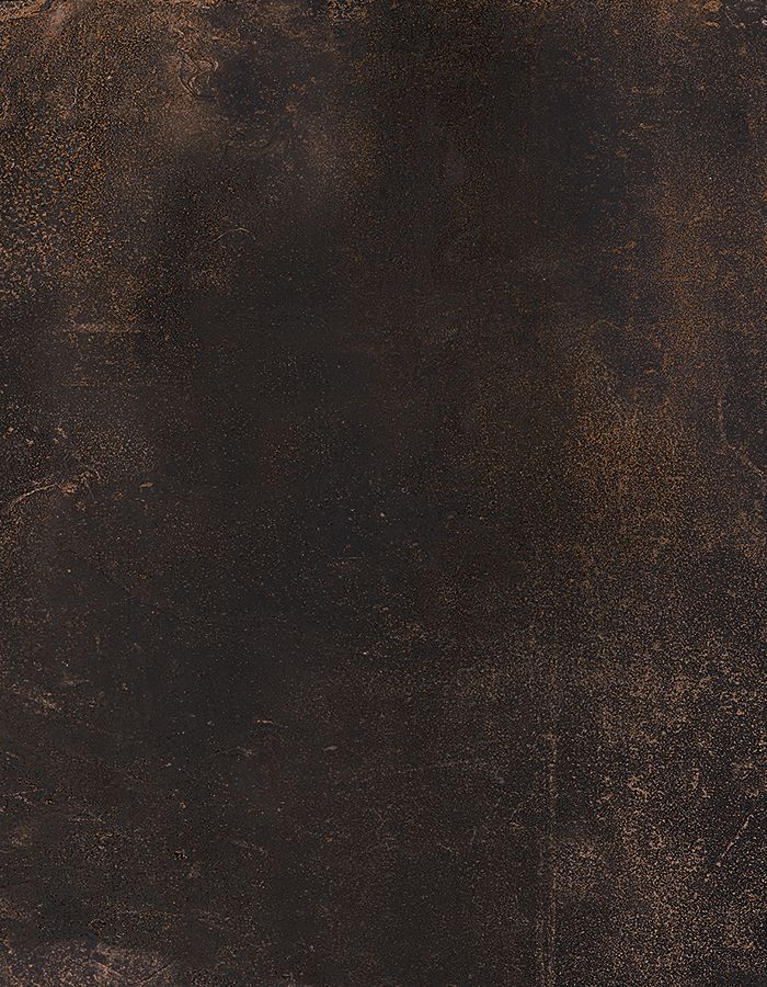 Carrelage Sant'Agostino Oxidart Black, grès cérame