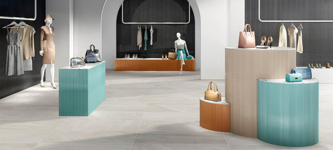 Carrelage Natucer MY C Deluxe 10x39 CREAM