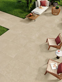 LOVE TILES BALANCE BEIGE 80x80 R11