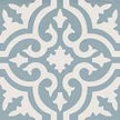 ELIOS CERAMICA DECO ANTHOLOGY ADVANCE ORIGINAL B LIGHT BLUE 20x20 NATURAL