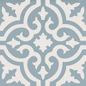 ELIOS CERAMICA DECO ANTHOLOGY ADVANCE ORIGINAL B LIGHT BLUE 20x20 NATURAL