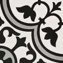 ELIOS CERAMICA DECO ANTHOLOGY ADVANCE ORGINAL C GREY 20x20 NATURAL