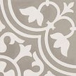 ELIOS CERAMICA DECO ANTHOLOGY ADVANCE ORGINAL C TAUPE 20x20 NATURAL