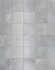 Carrelage Sant'Agostino Pixel Artic, grès cérame