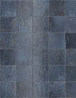 Carrelage Sant'Agostino Pixel Blue, grès cérame