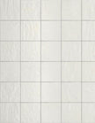 Carrelage Sant'Agostino Pixel White, grès cérame