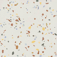 ALELUIA CERAMICS DANDY TERAZZO WHITE 20x20 MAT