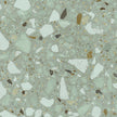 ALELUIA CERAMICS DANDY TERAZZO GREEN 20x20 MAT