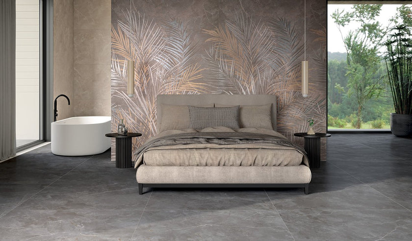 FAP CERAMICHE ROMA STONE PIETRA BEIGE 80x160 MAT