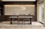 FAP CERAMICHE ROMA STONE PIETRA BEIGE 80x80 MAT R10