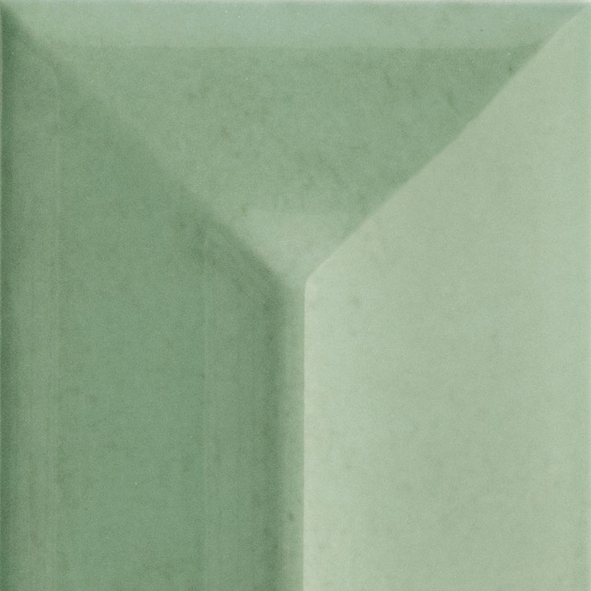 SARTORIA Pop Verde Acqua 10X10 cm