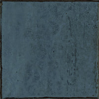 CIFRE ALCHIMIA BLUE BRILLO 7,5x30 BRILLO