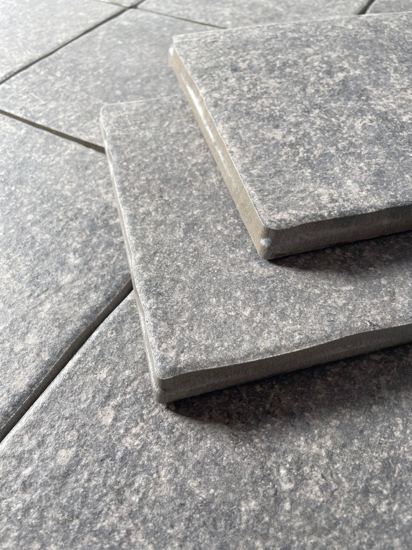 B&B Patrimonio — carrelage effet pierre