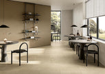 Fioranese Autentica Light Beige en situation — carrelage effet pierre