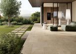 Fioranese Autentica Beige en situation — carrelage effet pierre