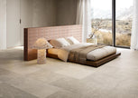 Fioranese Autentica Light Grey en situation — carrelage effet pierre