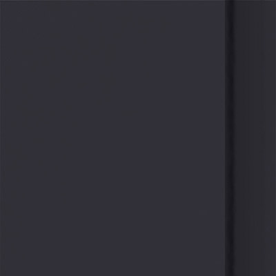 MICRO Perlinato Board Black 17x100 cm