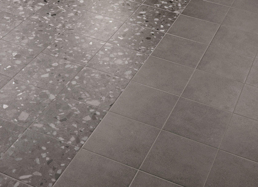 ALELUIA CERAMICS DANDY ANTHRACITE 20x20 MAT