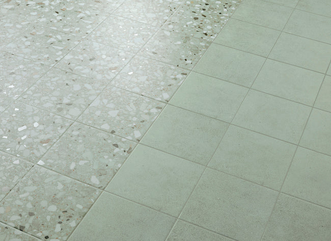 ALELUIA CERAMICS DANDY GREEN 20x20 MAT