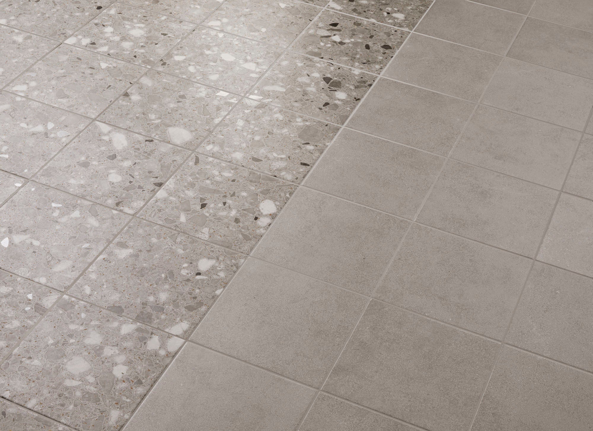 ALELUIA CERAMICS DANDY GREY 20x20 MAT