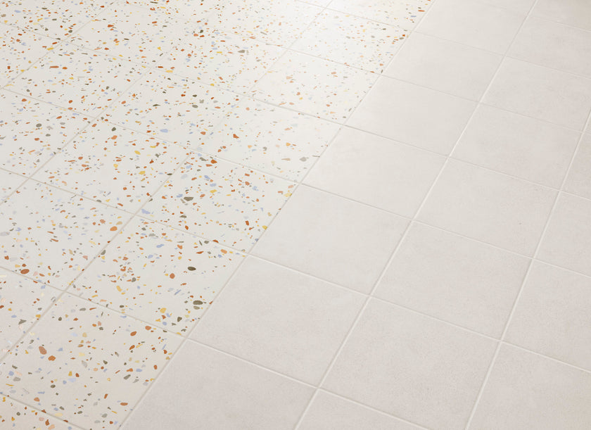 ALELUIA CERAMICS DANDY WHITE 20x20 MAT