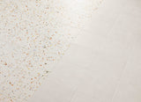 ALELUIA CERAMICS DANDY TERAZZO WHITE 20x20 MAT