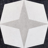 Fioranese Cementine Black & White Black&White 1 — carrelage carreau de ciment