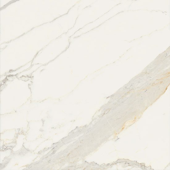 Fioranese Marmorea Bianco Calacatta effect — carrelage effet marbre