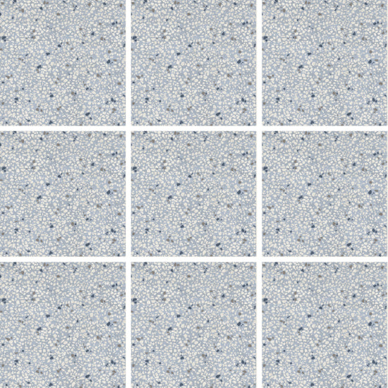 Fioranese Cementine Retrò Azzurro — carrelage carreau de ciment