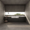 Carrelage effet ciment Fioranese Dot Deco Grigio Scuro