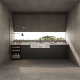 FIORANESE DECO DOT GRIGIO SCURO 60,4x60,4 MAT