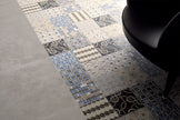 Fioranese Cementine Evo Evo Mix en situation — carrelage carreau de ciment