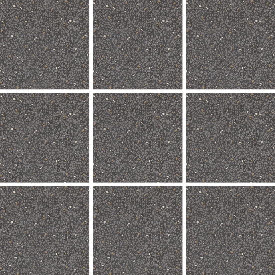 Fioranese Cementine Retrò Nero — carrelage carreau de ciment