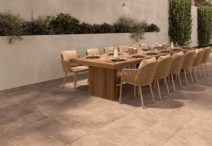 Carrelage Natucer Piemonte 15,5x36 ASTI