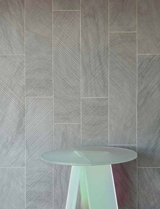Ambiance carrelage 41ZERO42 Pietre41 Chevron