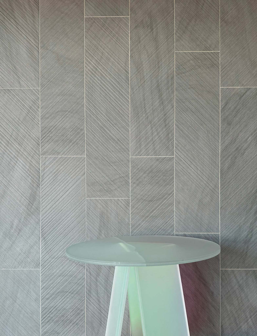 Ambiance carrelage 41ZERO42 Pietre41 Chevron