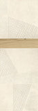 LOVE TILES GRAVITY QUANTUM WHITE 35x100 MAT