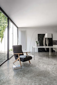 FLORIM-ARCHITECTURAL PLIMATECH GREY 01 6MM 120X120 RETT