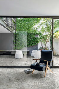 FLORIM-ARCHITECTURAL PLIMATECH GREY 01 6MM 120X120 RETT