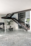 FLORIM-ARCHITECTURAL PLIMATECH GREY 01 6MM 120X120 RETT