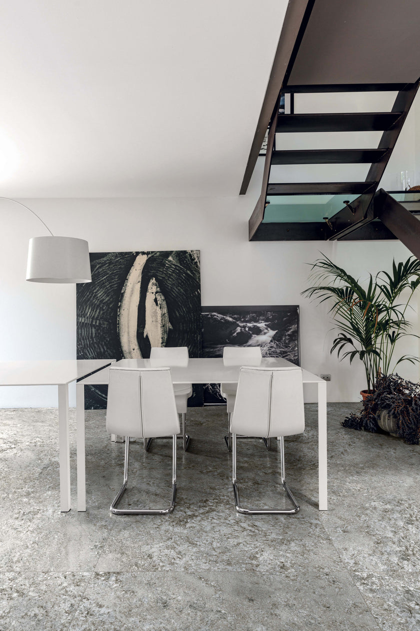 FLORIM-ARCHITECTURAL PLIMATECH GREY 01 6MM 120X120 RETT