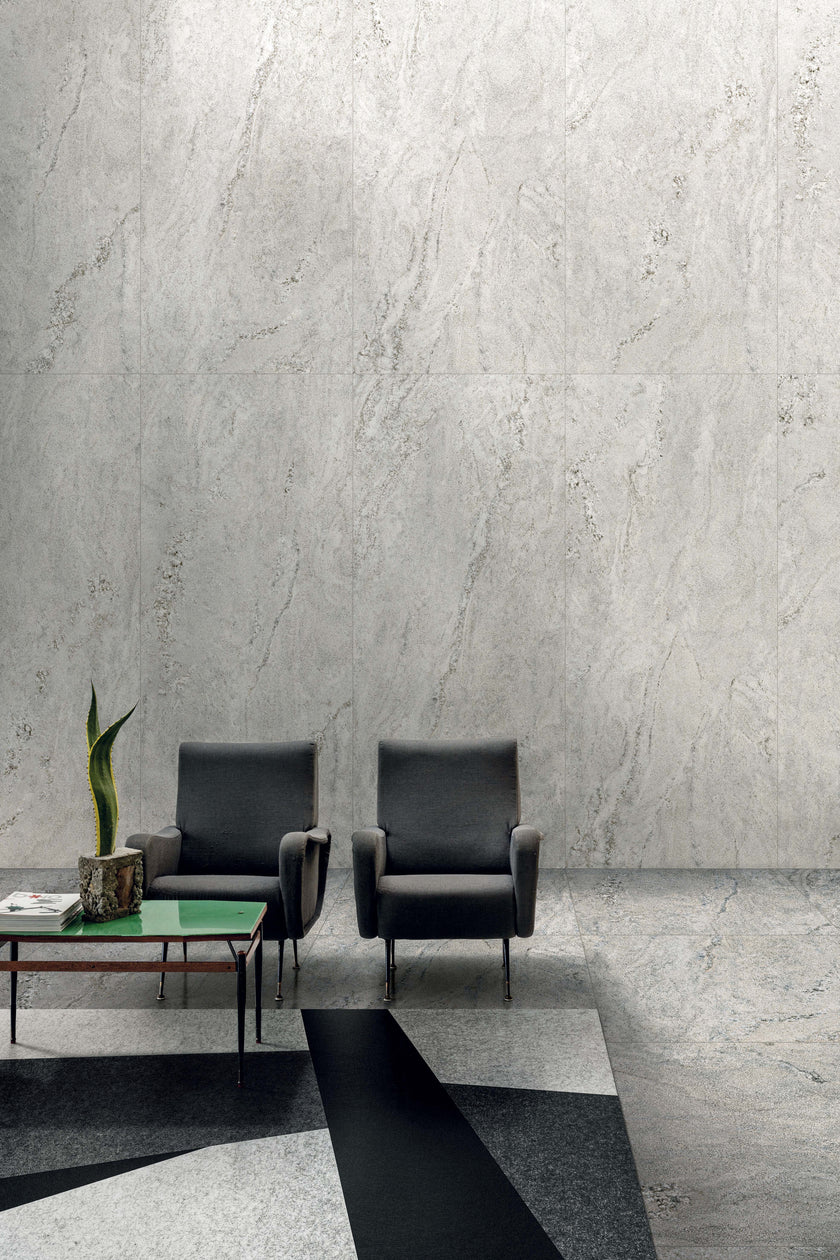 FLORIM-ARCHITECTURAL PLIMATECH WHITE 01 6MM 120X120 RETT
