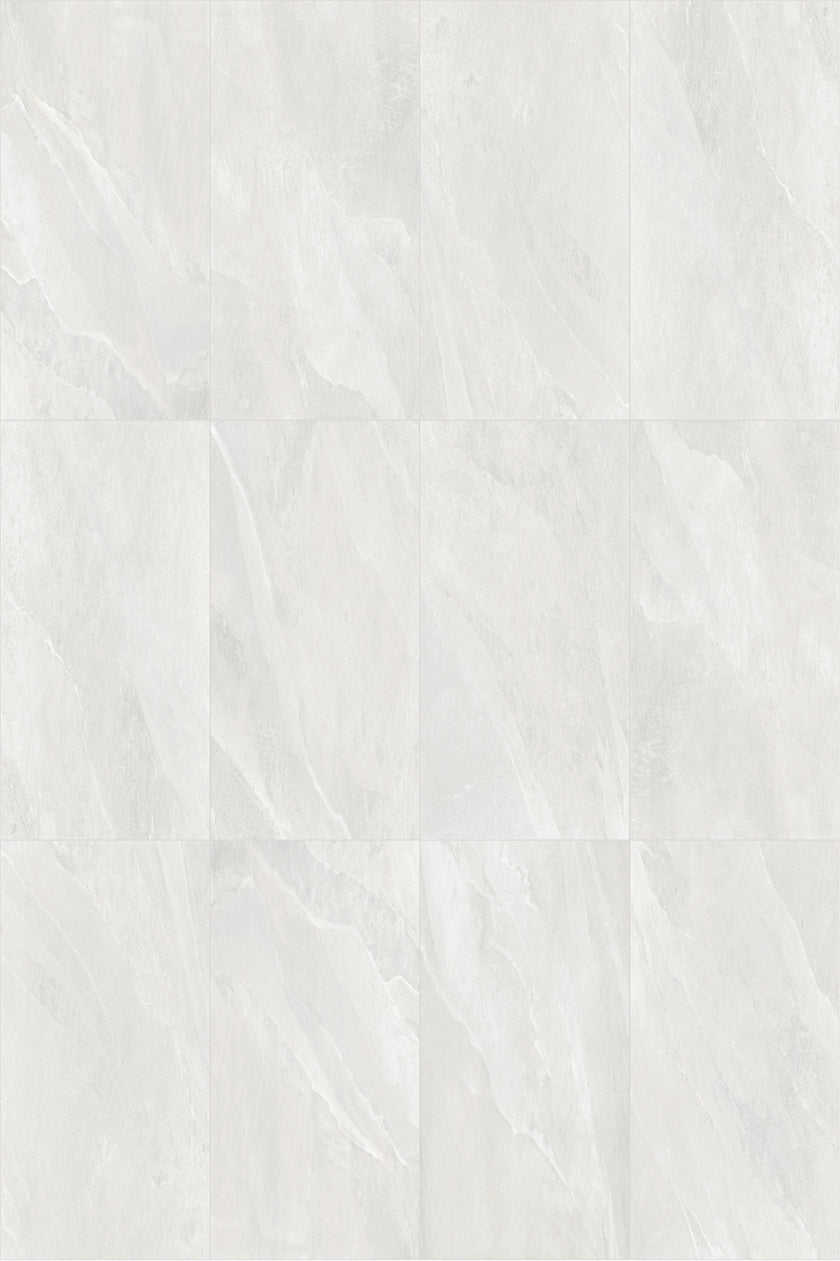 CRZ64 Rock Bianco — carrelage effet pierre