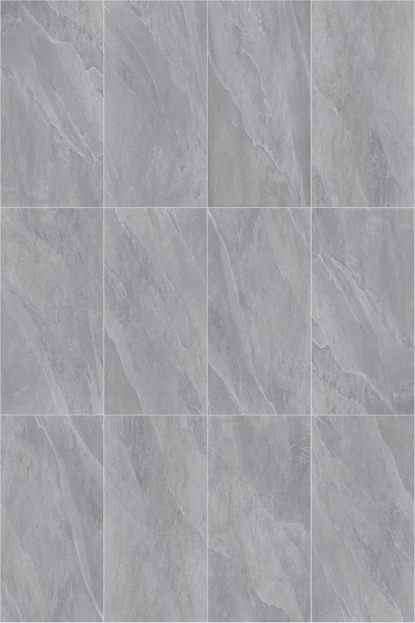 CRZ64 Rock Grigio — carrelage effet pierre