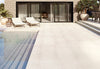 Carrelage Natucer Posets 9,8x30 BLANCO