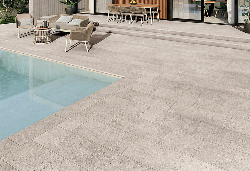 Carrelage Natucer Posets 15x120 GRIS
